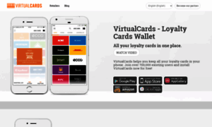 Virtualcardsapp.com thumbnail