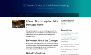 Virtualcashflowinvesting.com thumbnail