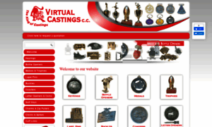 Virtualcastings.co.za thumbnail