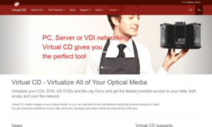 Virtualcd-online.com thumbnail