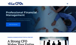 Virtualcfos.com thumbnail