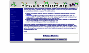 Virtualchemistry.org thumbnail