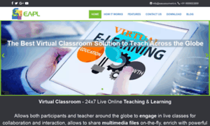 Virtualclassroom.co.in thumbnail