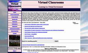 Virtualclassrooms.info thumbnail