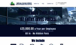 Virtualcloudoffice.com thumbnail