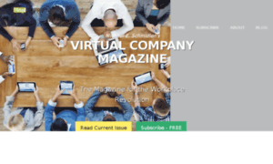 Virtualcompanymag.com thumbnail