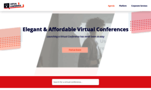 Virtualconference.com thumbnail