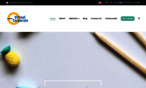 Virtualcorporate.org thumbnail