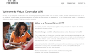 Virtualcounselor.wiki thumbnail