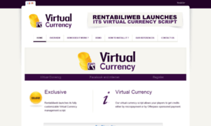 Virtualcurrency.fr thumbnail