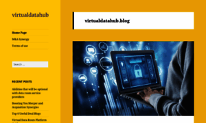 Virtualdatahub.blog thumbnail
