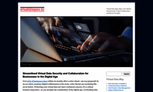 Virtualdataspace.biz thumbnail