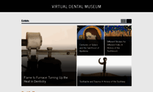 Virtualdentalmuseum.org thumbnail