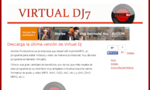 Virtualdj7.net thumbnail