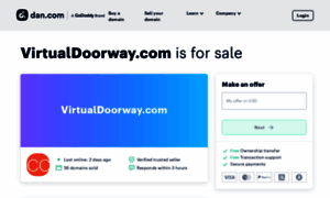 Virtualdoorway.com thumbnail
