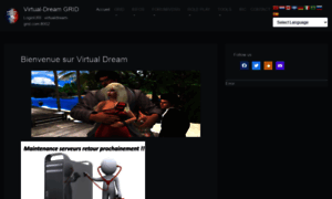 Virtualdream-grid.com thumbnail