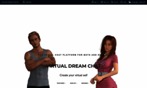 Virtualdreamchat.com thumbnail