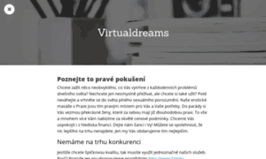 Virtualdreams.cz thumbnail