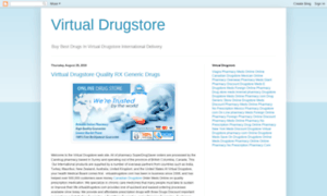 Virtualdrugstore.blogspot.com thumbnail