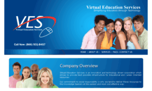 Virtualeducationservices.com thumbnail