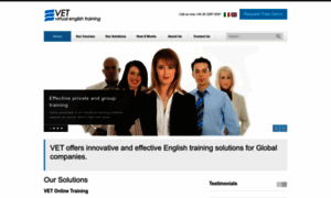 Virtualenglishtraining.com thumbnail