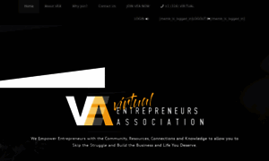 Virtualentrepreneursassociation.org thumbnail