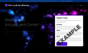 Virtualevent.center thumbnail