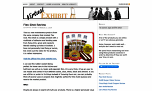 Virtualexhibit.net thumbnail