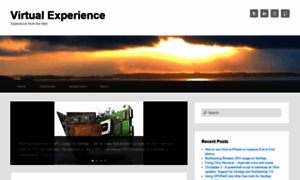 Virtualexperience.no thumbnail