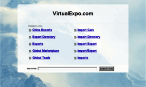 Virtualexpo.com thumbnail