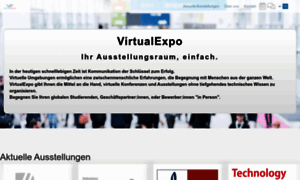 Virtualexpo.info thumbnail