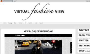 Virtualfashionview.blogspot.com thumbnail
