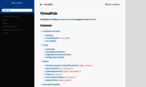 Virtualfish.readthedocs.io thumbnail