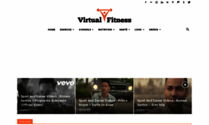 Virtualfitness.be thumbnail