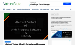 Virtualg.uk thumbnail