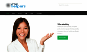 Virtualhelpers.com.au thumbnail