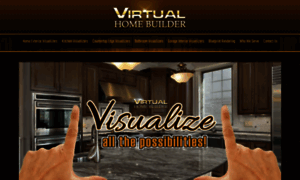Virtualhomebuilder.com thumbnail
