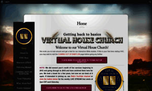 Virtualhousechurch.com thumbnail
