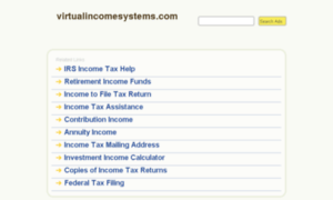 Virtualincomesystems.com thumbnail