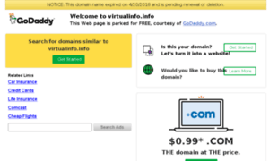 Virtualinfo.info thumbnail