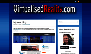 Virtualisedreality.com thumbnail