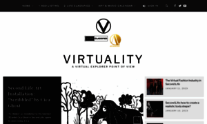 Virtuality.blog thumbnail