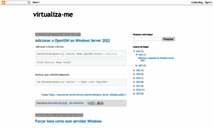 Virtualiza-me.blogspot.com thumbnail