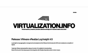 Virtualization.info thumbnail
