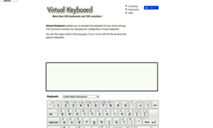 Virtualkeyboard.biz thumbnail