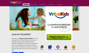 Virtualkids.co thumbnail