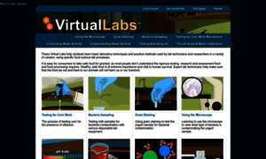 Virtuallab.nmsu.edu thumbnail