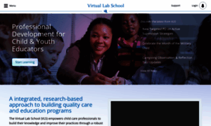 Virtuallabschool.org thumbnail