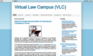 Virtuallawcampus.blogspot.in thumbnail