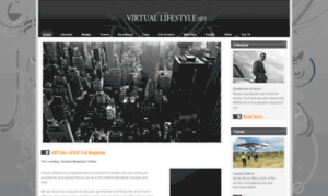 Virtuallifestyle.net thumbnail